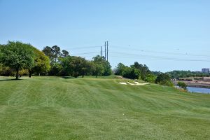 Grande Dunes 15th Approach